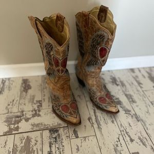 Corral Size 11 boots